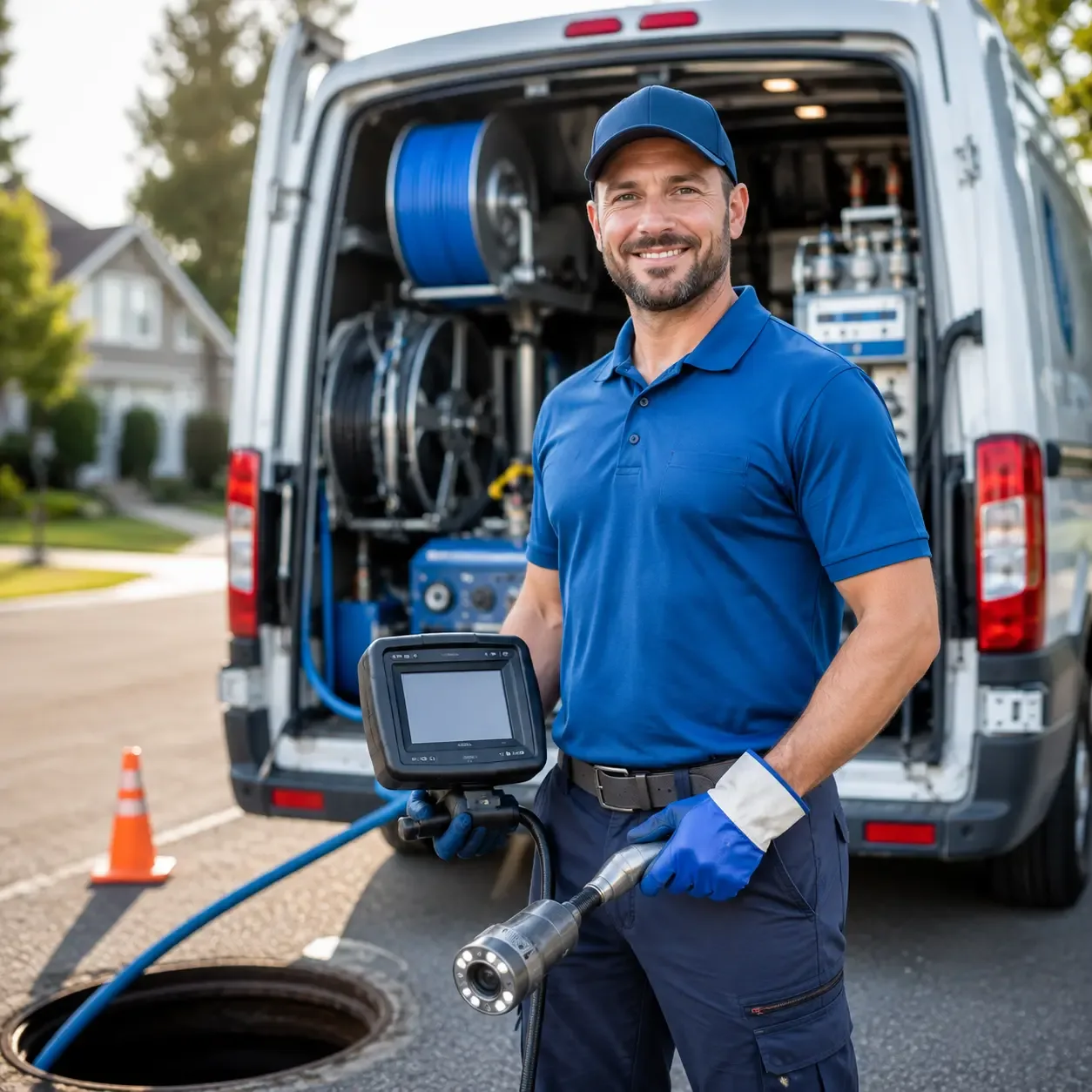 Local Pipe Relining specialists in Frazeysburg, OH