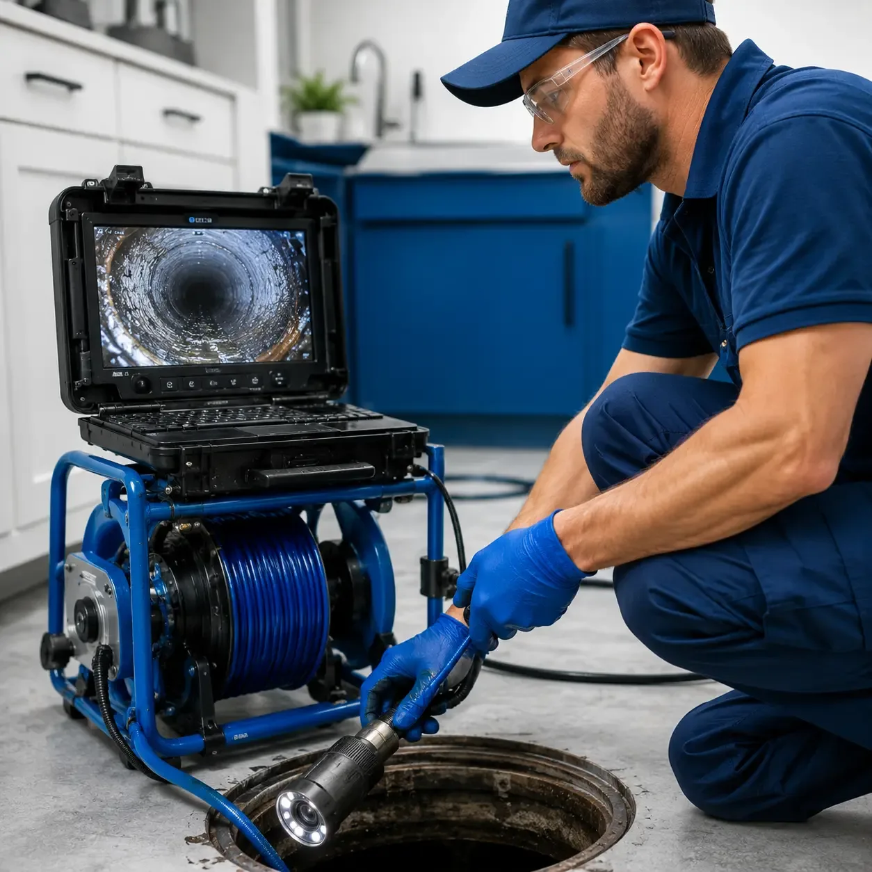 Pipe Relining professionals serving Frazeysburg, OH